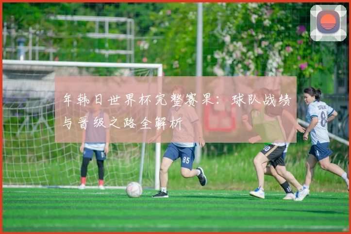 年韩日世界杯完整赛果：球队战绩与晋级之路全解析
