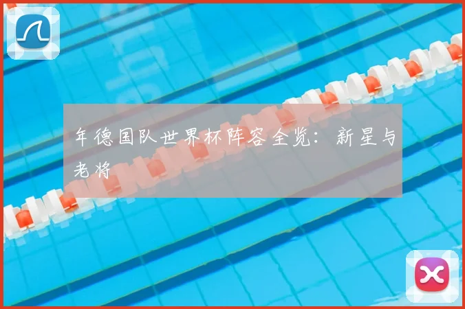 年德国队世界杯阵容全览:新星与老将