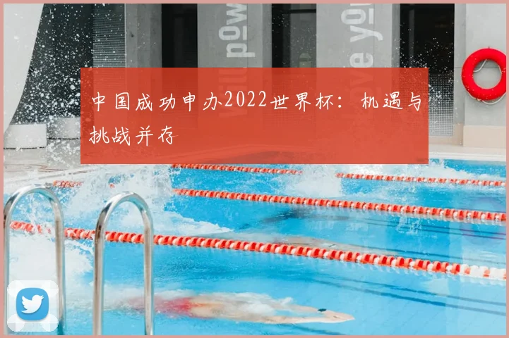 中国成功申办2022世界杯:机遇与挑战并存