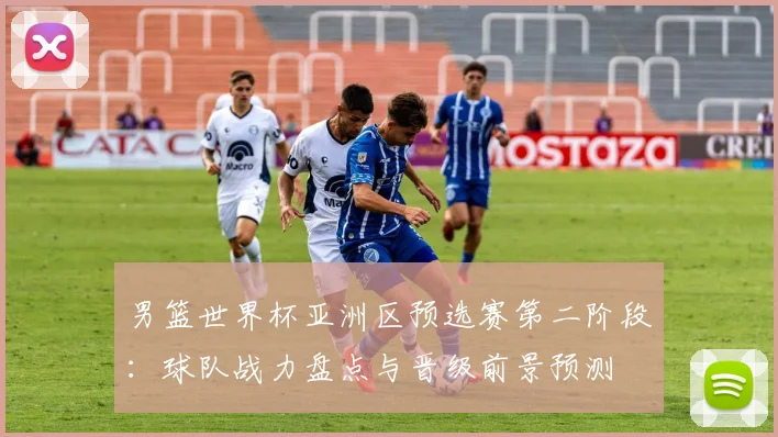 男篮世界杯亚洲区预选赛第二阶段：球队战力盘点与晋级前景预测